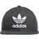 Adidas Trefoil Chain Snap-Back Cap - Grey