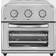 Cuisinart TOA-26 Stainless Steel, Silver