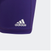 adidas Techfit Volleyball Shorts Women - Team Colleg Purple/White