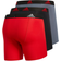 adidas Performance Boxer Briefs 3-pack - Mazz Red