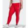 Adidas Women's Originals Adicolor Classics 3-Stripes Leggings Plus Size - Vivid Red