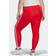 Adidas Women's Originals Adicolor Classics 3-Stripes Leggings Plus Size - Vivid Red