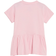 Adidas Infant Flower Print Dress & Tights Set - True Pink