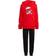 Adidas Disney Mickey and Friends Hoodie and Pants Set - Vivid Red (HB9465)