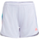 Adidas Gradient 3 Stripes Mesh Shorts Kids - White