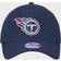 New Era Tennessee Titans 9Forty Adjustable Hat - OSFA