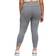 Adidas Optime Training Tights Plus Size - Dark Grey Heather