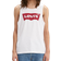 Levi's Logo Tank Top - White