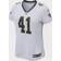 Nike New Orleans Saints Game Jersey Alvin Kamara 41. W