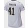 Nike New Orleans Saints Game Jersey Alvin Kamara 41. W