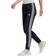 Adidas Women's Essentials 3-Stripes Pants - Legend Ink/White