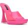 Nine West Ansel Platform - Neon Pink