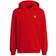 Adidas Adicolor Essentials Trefoil Hoodie - Red