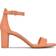 Nine West Pruce - Orange Cream Leather