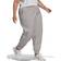 Adidas Women's Essentials Studio Fleece Pants Plus Size - Medium Grey Heather/White