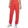 Nike Essential Collection Fleece Trousers Women - Chile Red/White