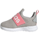 Adidas Infant Lite Racer Adapt 4.0 - Grey Two/Grey Two/Super Pop