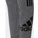 Adidas Boys' Core Badge Joggers - Charcoal Grey (EY0012)