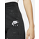 Nike Air Velour Mid-Rise Trousers - Black/White