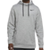 Nike Therma Pullover Training Hoodie Men - Dark Grey Heather/Black