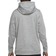 Nike Therma Pullover Training Hoodie Men - Dark Grey Heather/Black