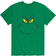 Airwaves Dr. Seuss The Grinch Face T-shirt - Green