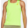 Nike AeroSwift Running Singlet Men - Volt/Bright Citron