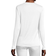 Hanes Sport Cool Dri Performance Long-Sleeve T-shirt Women - White