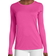 Hanes Sport Cool Dri Performance Long-Sleeve T-shirt Women - Wow Pink