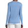 Hanes Sport Cool Dri Performance Long-Sleeve T-shirt Women - Light Blue