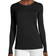 Hanes Sport Cool Dri Performance Long-Sleeve T-shirt Women - Black