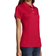 Hanes Sport FreshIQ Cool Dri Performance Polo Shirt Women - Deep Red