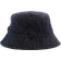 Levi's Denim Bucket Hat - Navy Blue