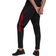 Adidas Tiro Track Pants Men - Black/Vivid Red/Vivid Red
