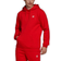 Adidas Adicolor Essentials Trefoil Hoodie - Red