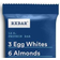 RXBAR Protein Bars Blueberry 6 Stk.