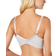 Playtex 18 Hour Ultimate Lift Cotton Wireless Bra - Grey Heather