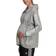 Adidas Essentials 3-stripes Maternity Hoodie Medium Grey Heather/White (HD6755)