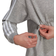 Adidas Essentials 3-stripes Maternity Hoodie Medium Grey Heather/White (HD6755)