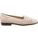 Trotters Liz Open Weave - Bone