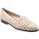 Trotters Liz Open Weave - Bone