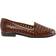 Trotters Liz Open Weave - Brown