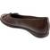 Trotters Dellis - Dark Brown Croco