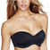 Dominique Oceana Strapless Bra - Black