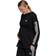 Adidas Essentials 3-stripes Maternity Hoodie Black/White (GS8615)