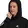 Adidas Essentials 3-stripes Maternity Hoodie Black/White (GS8615)