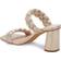 Dolce Vita Paily - Light Gold Metallic Stella Suede