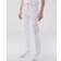 Lazer Slim-Fit Stretch Jeans - White