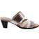 Trotters Maxine - Pewter Metallic