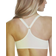 Dominique Talia Everyday Front Closure Racerback Bra - Nude